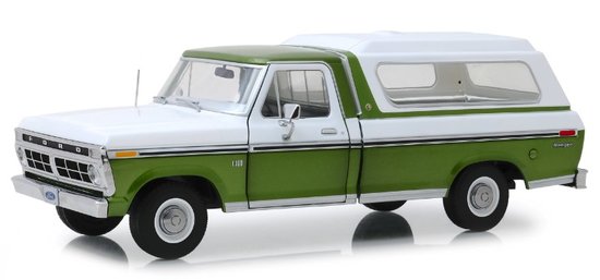 Ford US - F-100 PICK-UP CLOSED 1976 grün